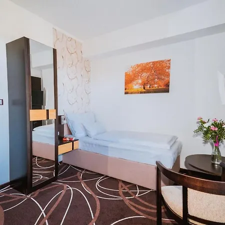Hubertus Pensionat 3*