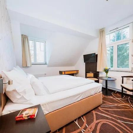 Hubertus Pensjonat 3*