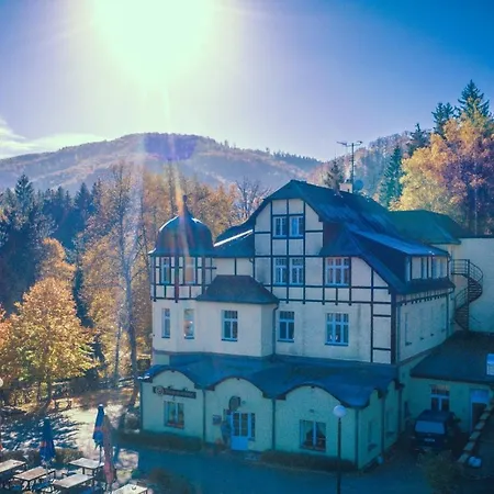 Hubertus Penzion Karlovy Vary
