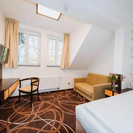 Guest house Hubertus