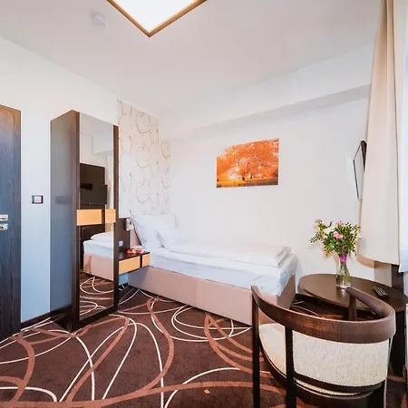 Hubertus Pensionat 3*