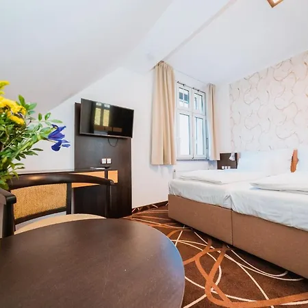Pensionat Hubertus Karlovy Vary