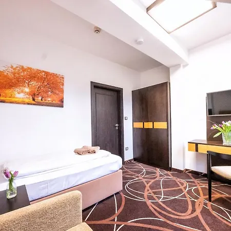 Penzion Hubertus 3*