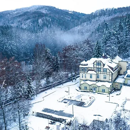 Affittacamere Hubertus Karlovy Vary