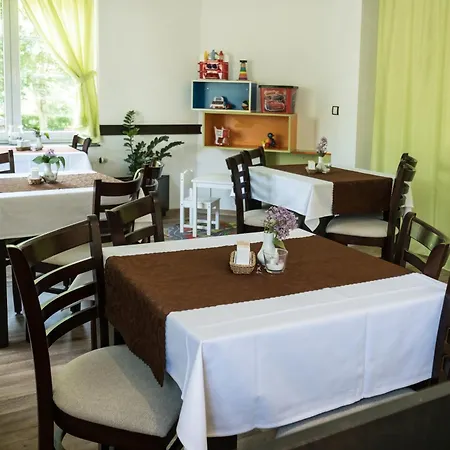 Hubertus Maison d'hôtes Karlovy Vary