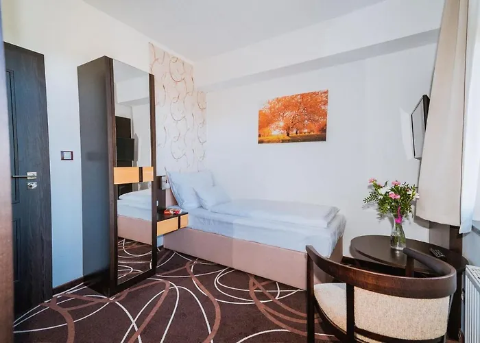 Hubertus Pensjonat 3*