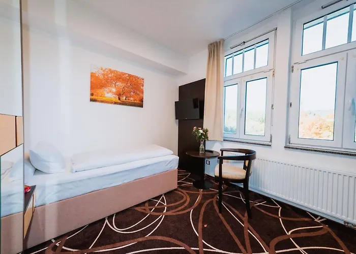 Hubertus Penzion Karlovy Vary
