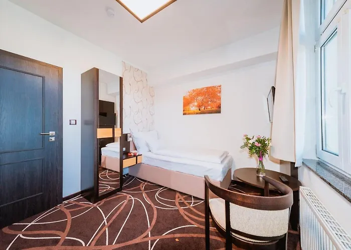 Hubertus Penzion 3*