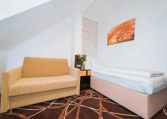 Hubertus Penzion 3*