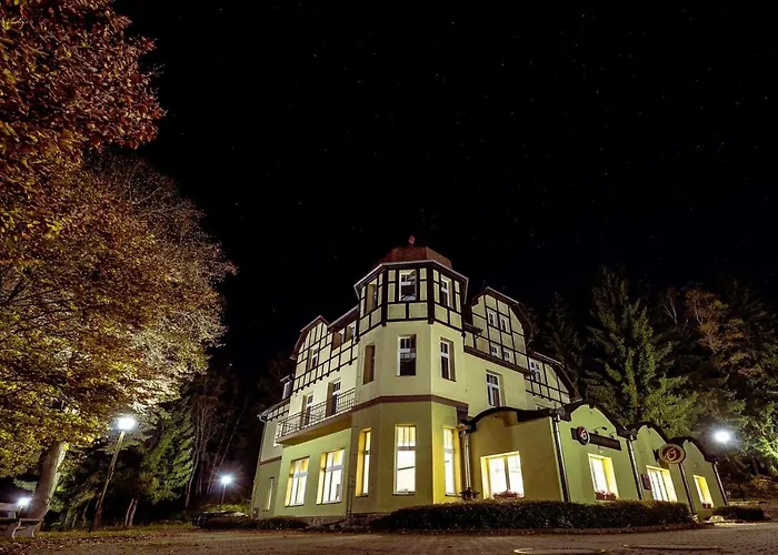 Hubertus 3*