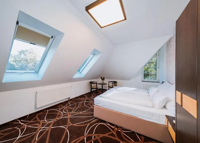 Pensjonat Hubertus 3*
