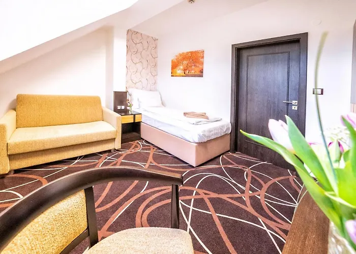 Hubertus 3*