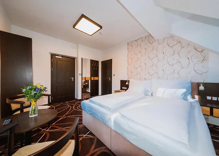 Hubertus Penzion 3*