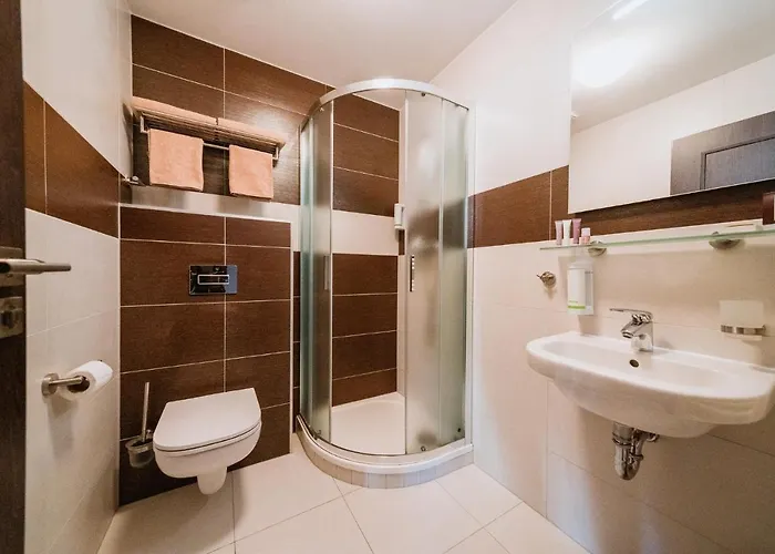 Penzion Hubertus 3*