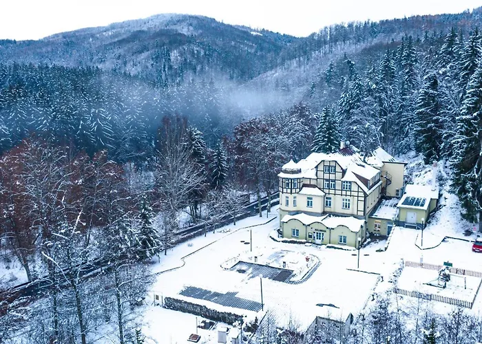 Penzion Hubertus Karlovy Vary